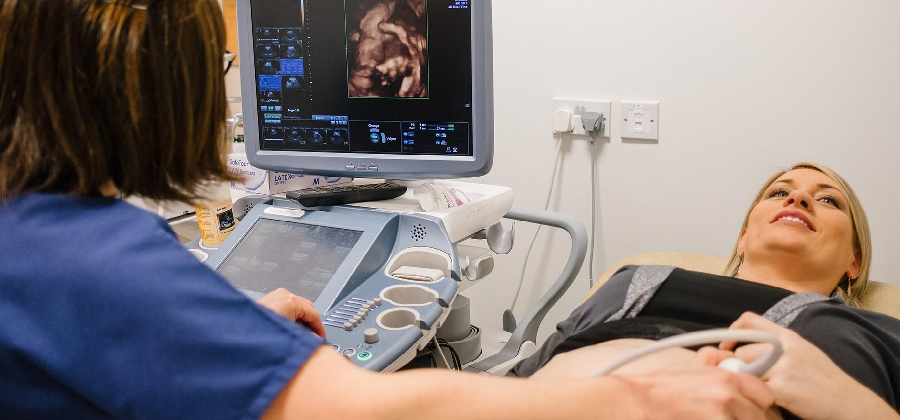 4d ultrasound scan